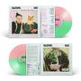 Vacations: Days/Vibes (10th Anniversary Edition) (180g) (Double Mint & Baby Pink Split Vinyl), LP, LP