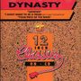 Dynasty (Dance, Disco, Soul): 12" Classics, Maxi-CD
