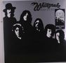 Whitesnake: Ready An' Willing (Metallic Silver Vinyl), LP