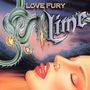 Lime: Love Fury, CD