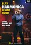 Play Harmonica In One Hour (Holman) Dvd, DVD