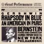 George Gershwin: Rhapsody in Blue, CD