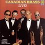 Canadian Brass: Live, CD