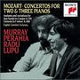 Wolfgang Amadeus Mozart: Konzert für 2 Klaviere & Orchester KV 365, CD