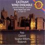 : Eastman Wind Ensemble, CD