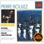 Pierre Boulez: Eclat, CD