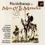 Placido Domingo: Man Of La Mancha, CD