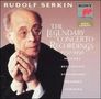 Rudolf Serkin - The Legendary Concerto Recordings 1950-1956, 3 CDs