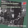Franz Schubert: Klaviertrio Nr.2 D.929, CD