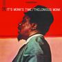 Thelonious Monk: It's Monk's Time, CD