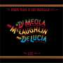 Paco de Lucia, Al Di Meola & John McLaughlin: Friday Night In San Francisco, CD