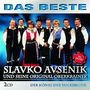 Slavko Avsenik: Das Beste (Der König der Volksmusik), CD,CD