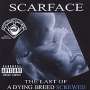 Scarface: Last Of A Dying Breed, CD