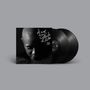 Cover mit Text: "With Every Breath I Take" und "Cécile McLorin Salvant". Schallplatten neben dem Cover, Porträt einer Frau., 2 LPs