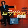 Don Byron (geb. 1958): Plays The Music Of Mickey Katz, CD