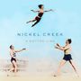 Nickel Creek: A Dotted Line (140g) (LP + CD), 1 LP und 1 CD