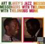 Art Blakey & Thelonious Monk: Art Blakey's Jazz Messengers With Thelonious Monk, CD