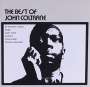 John Coltrane: The Best Of John Coltrane, CD
