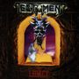 Testament (Metal): The Legacy, CD