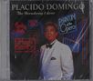 : Placido Domingo - The Broadway I Love, CD