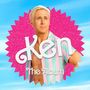 : Barbie The Album (Ken Cover) (Limited Numbered Edition) (Blue & Pink Splatter Vinyl), LP