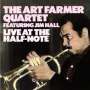 Art Farmer: Live At The Half-Note, CD