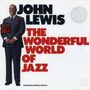 John Lewis: Wonderful World Of Jazz, CD, CD