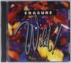 Erasure: Wild!, CD