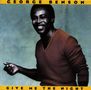 George Benson: Give Me The Night, CD