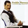 Freddie Mercury: The Freddie Mercury Album, CD, CD