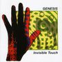 Genesis: Invisible Touch, CD