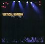 Vertical Horizon: Live Stages, CD