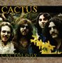 Cactus: Cactology: The Cactus Collection, CD