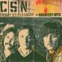 Crosby, Stills & Nash: Greatest Hits, CD