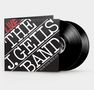Text: "LIVE", "THE J. GEILS BAND", "BLOW YOUR FACE OUT". 
Plattencover mit zwei schwarzen Schallplatten., 2 LPs
