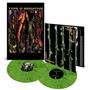 Type O Negative: October Rust (25th Anniversary Edition) (remastered) (Green & Black Mixed Vinyl), LP,LP