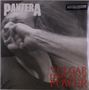 Pantera: Vulgar Display Of Power (Limited Edition) (White & True Metal Gray Marbled Vinyl), LP