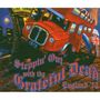 Grateful Dead: Steppin' Out With The Grateful Dead - England 1972 (HDCD), CD,CD,CD,CD
