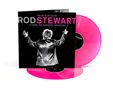 Rod Stewart: You’re In My Heart: Rod Stewart With The Royal Philharmonic Orchestra (Limited Edition) (Pink Vinyl) (exklusiv in D,A,CH für jpc!), 2 LPs