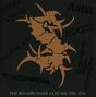 Sepultura: The Roadrunner Albums: 1985 - 1996, CD,CD,CD,CD,CD,CD