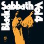 Black Sabbath: Vol 4 (remastered) (180g), LP