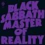 Black Sabbath: Master Of Reality (remastered) (180g), LP