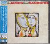 Bob James & David Sanborn: Double Vision, CD