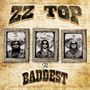 ZZ Top: The Very Baddest Of ZZ Top, CD