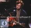Eric Clapton: Unplugged (Deluxe-Edition), 2 CDs und 1 DVD