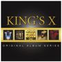 King's X: Original Album Series, 5 CDs