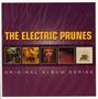 The Electric Prunes: Original Album Series, CD,CD,CD,CD,CD