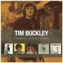 Tim Buckley: Original Album Series, CD,CD,CD,CD,CD