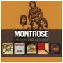 Montrose: Original Album Series, 5 CDs