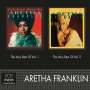 Aretha Franklin: The Very Best Of Vol. 1 / The Very Best Of Vol. 2, 2 CDs